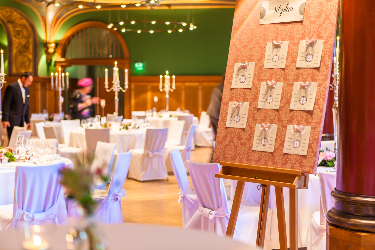 Hochzeit Catering